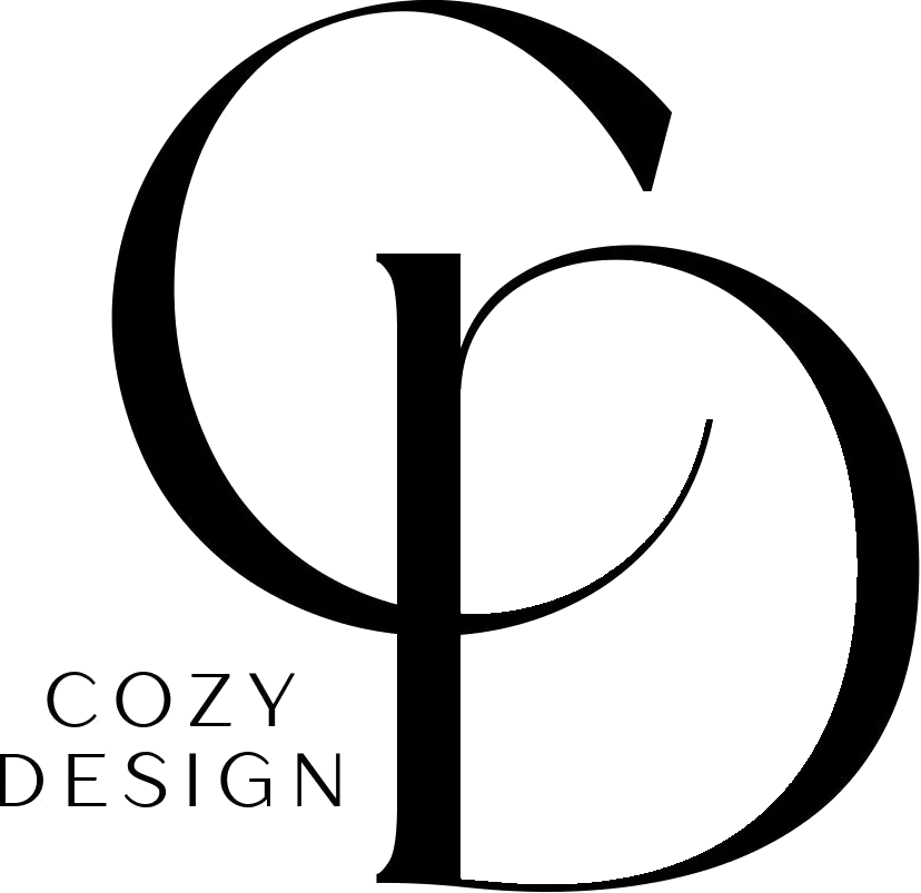 Cozy Design website and webshop design Etten-Leur