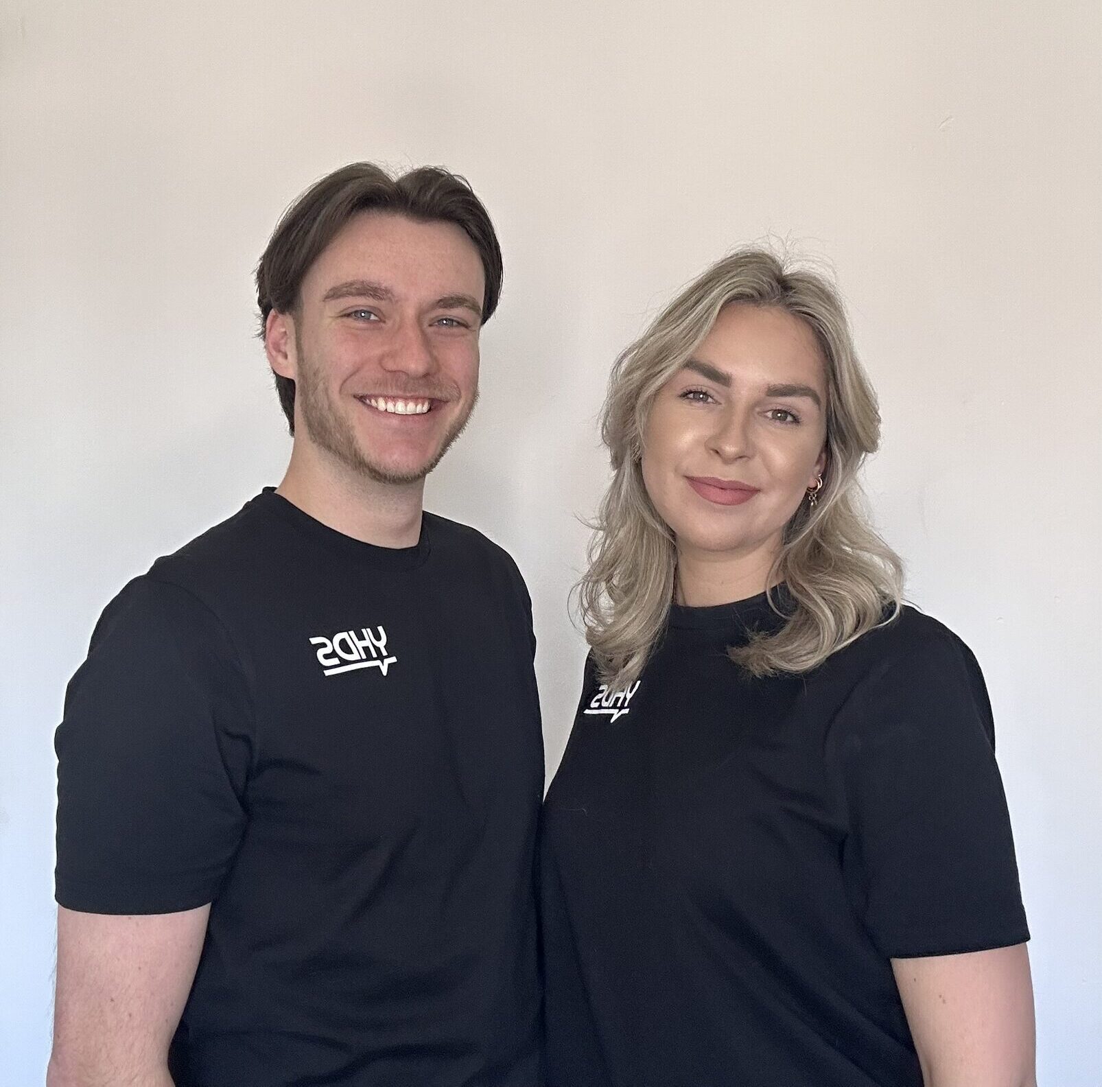 Youri & Anouk from YHDS