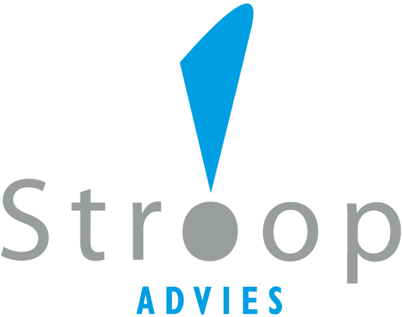 Stroop Advies had a website built in Roosendaal by YHDS