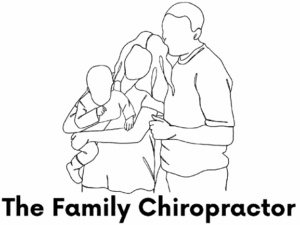 The Family Chiropractor website develop Den Bosch